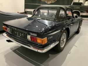 Immagine 3/14 di Triumph TR 6 PI (1972)