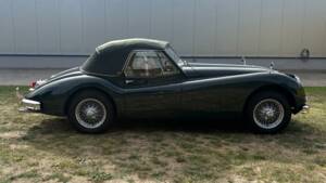 Immagine 5/24 di Jaguar XK 140 SE DHC (1955)