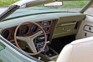 Image 13/28 of Mercury Cougar XR-7 Convertible (1973)