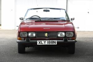 Image 8/26 of Peugeot 504 Convertible (1974)