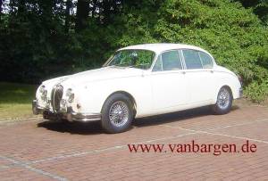 Bild 6/31 von Jaguar Mk II 3.8 (1961)