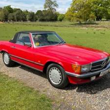 Image 7/39 of Mercedes-Benz 300 SL (1989)
