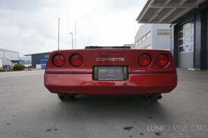 Afbeelding 8/45 van Chevrolet Corvette Convertible (1988)