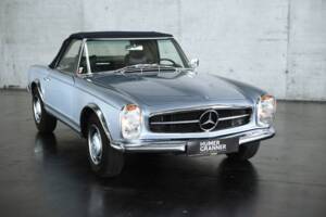 Immagine 10/40 di Mercedes-Benz 230 SL (1966)