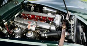 Imagen 43/50 de Jaguar XK 140 FHC (1956)