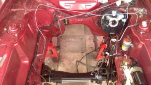Bild 47/85 von Ford Capri 3,0 (1979)