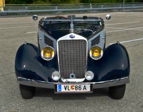 Bild 4/50 von Delage D6-70 Figoni &amp; Falaschi (1936)