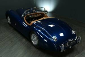 Afbeelding 42/50 van Jaguar XK 120 OTS (1952)