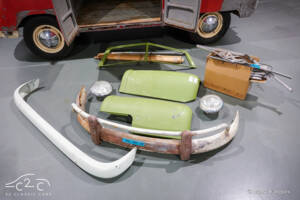 Afbeelding 53/55 van Volkswagen T1 Kastenwagen (1961)