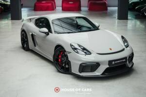 Image 4/24 of Porsche 718 Cayman GT4 Clubsport (2022)