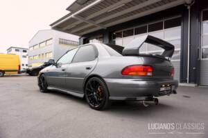 Image 5/71 of Subaru Impreza GT Turbo (1999)