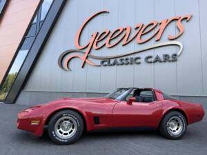 Afbeelding 22/50 van Chevrolet Corvette (1982)