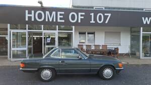 Image 4/14 of Mercedes-Benz 560 SL (1988)