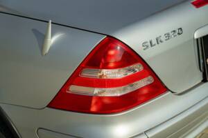 Image 9/50 de Mercedes-Benz SLK 320 (2001)