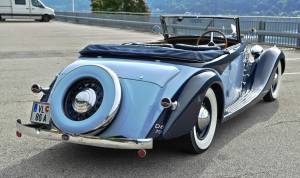 Bild 12/50 von Delage D6-70 Figoni &amp; Falaschi (1936)
