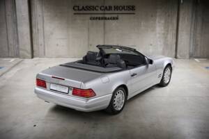 Immagine 21/95 di Mercedes-Benz SL 600 (1998)