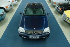 Bild 2/50 von Mercedes-Benz S 420 C (1994)