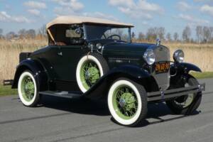 Bild 16/20 von Ford Modell A (1931)