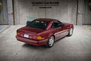 Bild 9/99 von Mercedes-Benz SL 320 (1995)