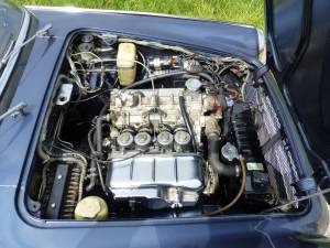Honda S 800 MK II Convertible 1969
