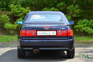 Image 22/50 of Audi Cabriolet 2.6 (1997)