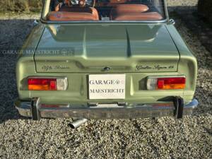 Immagine 14/100 di Alfa Romeo Giulia Super 1.6 (1974)