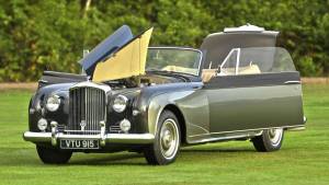 Image 25/50 of Bentley S 1 Continental DHC (1955)