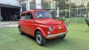 Afbeelding 7/44 van FIAT 500 Giardiniera (1977)