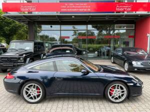 Afbeelding 9/30 van Porsche 911 Targa 4 (2007)