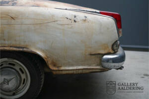 Immagine 33/50 di Borgward Isabella Coupe (1963)
