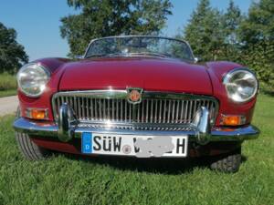 Bild 3/8 von MG MGB (1971)