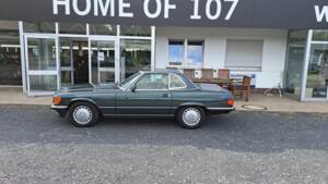 Image 12/14 of Mercedes-Benz 560 SL (1988)