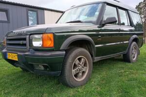 Obraz 5/7 pojazdu Land Rover Discovery 4.0 HSE (1900)