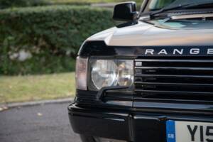 Immagine 21/50 di Land Rover Range Rover 4.6 Vogue (2001)