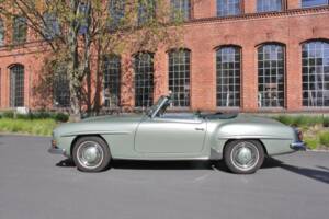 Imagen 3/14 de Mercedes-Benz 190 SL (1963)