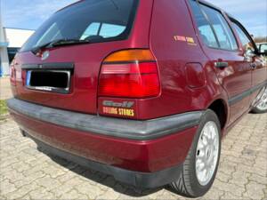 Imagen 5/18 de Volkswagen Golf III 1.6 (1996)
