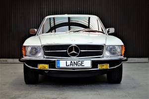 Imagen 6/76 de Mercedes-Benz 450 SLC (1978)
