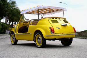 Image 35/45 of FIAT Ghia 500 Jolly (1971)