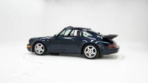 Bild 4/15 von Porsche 911 Turbo 3.3 (1992)