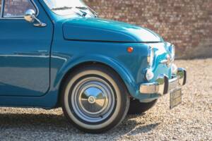 Bild 27/50 von FIAT 500 Moretti Minimaxi (1973)