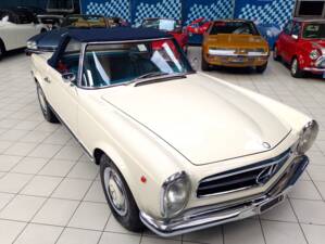 Bild 10/79 von Mercedes-Benz 230 SL (1965)