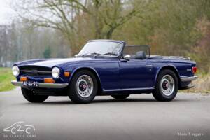 Image 1/35 de Triumph TR 6 (1971)