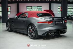 Afbeelding 9/25 van Jaguar F-Type SVR (2017)