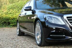 Afbeelding 42/50 van Mercedes-Benz Maybach S 500 (2015)