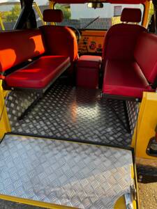 Image 18/88 de Jeep CJ-7 2.4L Diesel (1980)