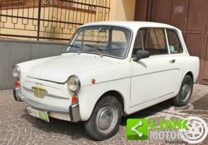 Immagine 7/10 di Autobianchi Bianchina (1963)