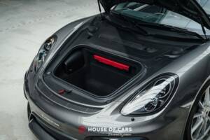 Imagen 12/25 de Porsche Boxster Spyder (2016)