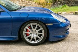 Immagine 41/42 di Porsche 911 GT3 (2000)