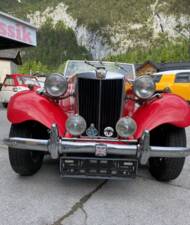 Imagen 7/49 de MG TD (1952)