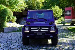 Image 3/21 of Mercedes-Benz G 500 (SWB) (2013)